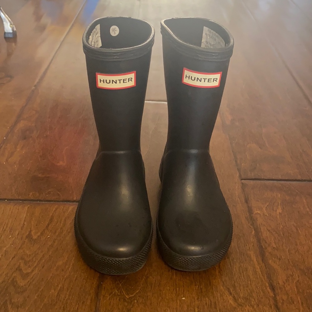 Toddler Hunter Boots